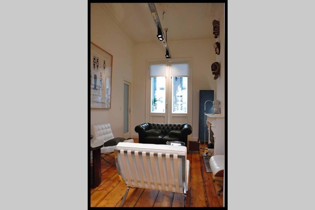 Apartament Studio Saint-Jean Antwerpia Zewnętrze zdjęcie