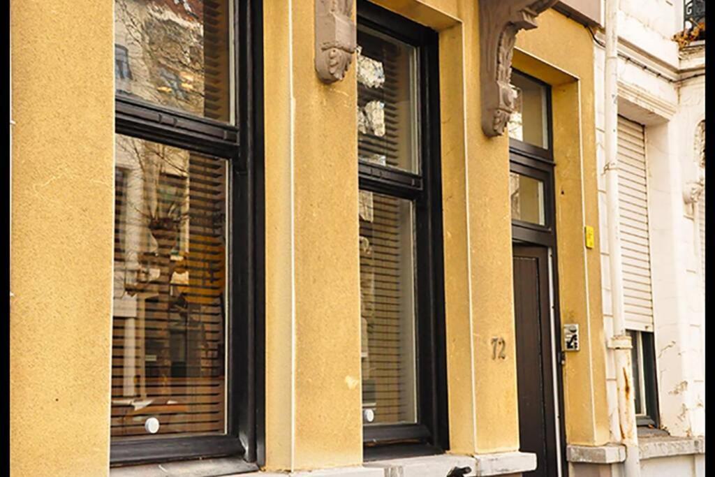 Apartament Studio Saint-Jean Antwerpia Zewnętrze zdjęcie