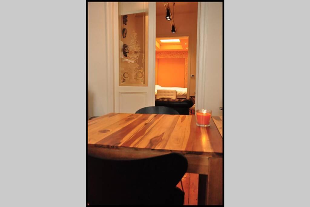 Apartament Studio Saint-Jean Antwerpia Zewnętrze zdjęcie