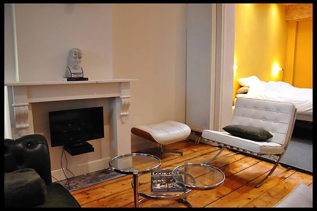 Apartament Studio Saint-Jean Antwerpia Zewnętrze zdjęcie