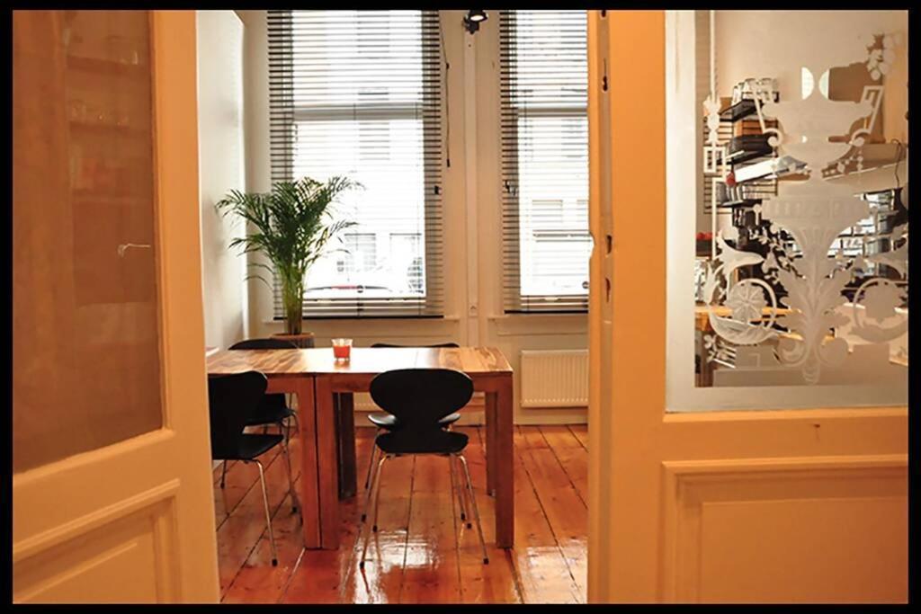 Apartament Studio Saint-Jean Antwerpia Zewnętrze zdjęcie
