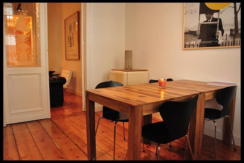 Apartament Studio Saint-Jean Antwerpia Zewnętrze zdjęcie