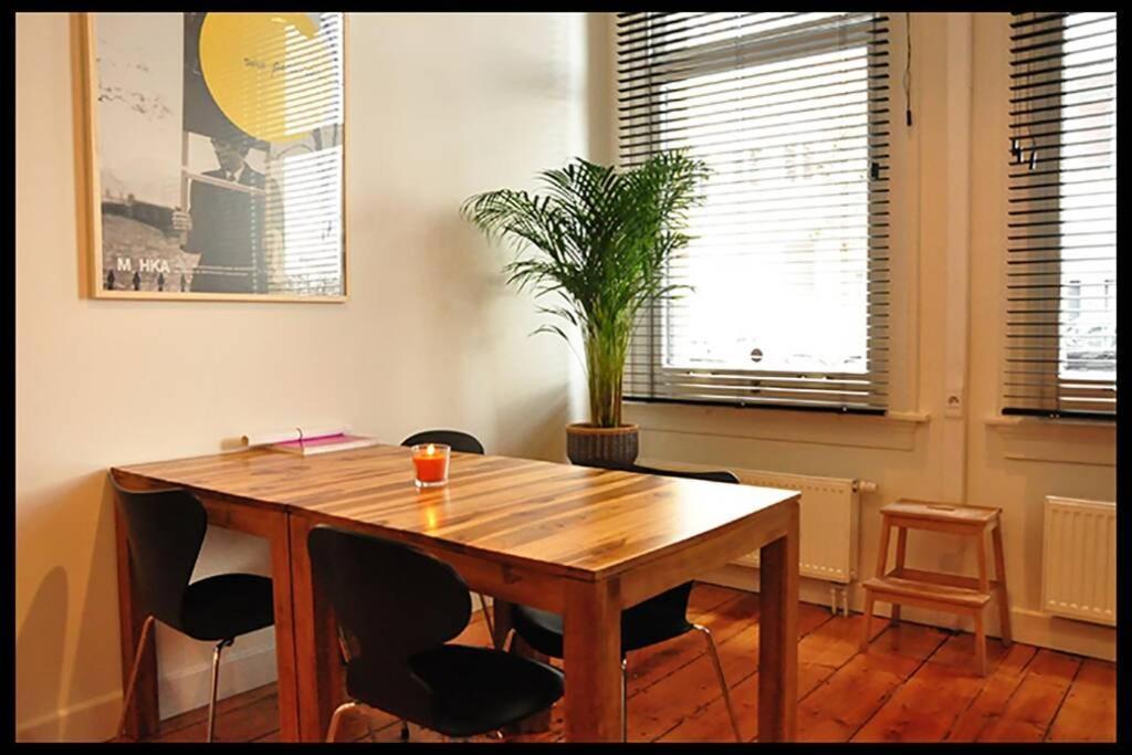Apartament Studio Saint-Jean Antwerpia Zewnętrze zdjęcie